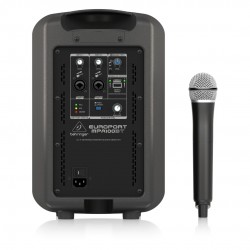 Behringer Europort MPA100BT 100W Speaker with Microphone