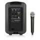 Behringer Europort MPA100BT 100W Speaker with Microphone Behringer Europort MPA100BT 100W Speaker with Microphone