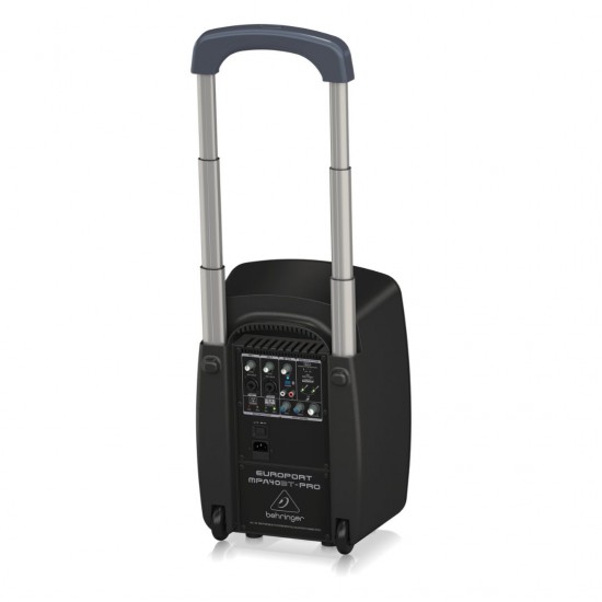 Behringer MPA40BT-Pro Portable PA System Behringer MPA40BT-Pro Portable PA System