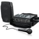 Behringer Europort PPA200 5-channel Portable PA System Behringer Europort PPA200 5-channel Portable PA System