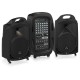 Behringer Europort PPA2000BT 8-channel Portable PA System with Bluetooth