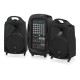 Behringer Europort PPA2000BT 8-channel Portable PA System with Bluetooth