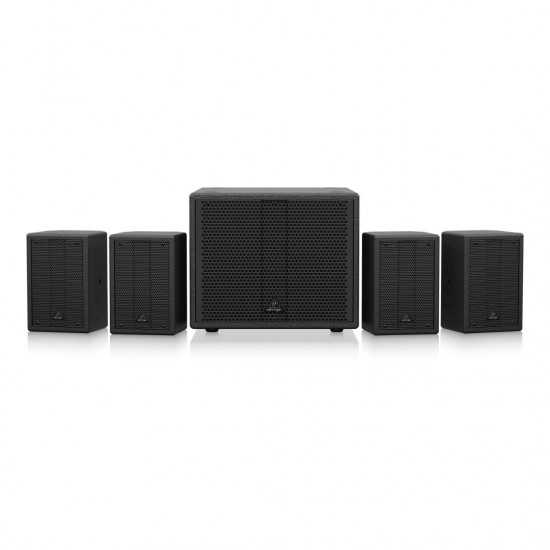 Behringer SAT 1004 Bundle Behringer SAT 1004 Bundle
