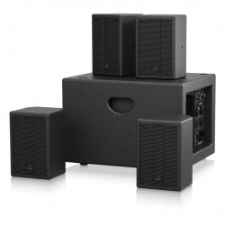 Behringer SAT 1004 Bundle