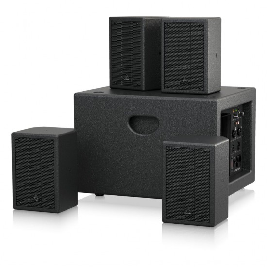 Behringer SAT 1004 Bundle Behringer SAT 1004 Bundle