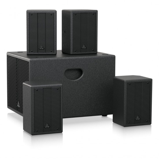 Behringer SAT 1004 Bundle Behringer SAT 1004 Bundle
