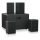 Behringer SAT 1004 Bundle Behringer SAT 1004 Bundle