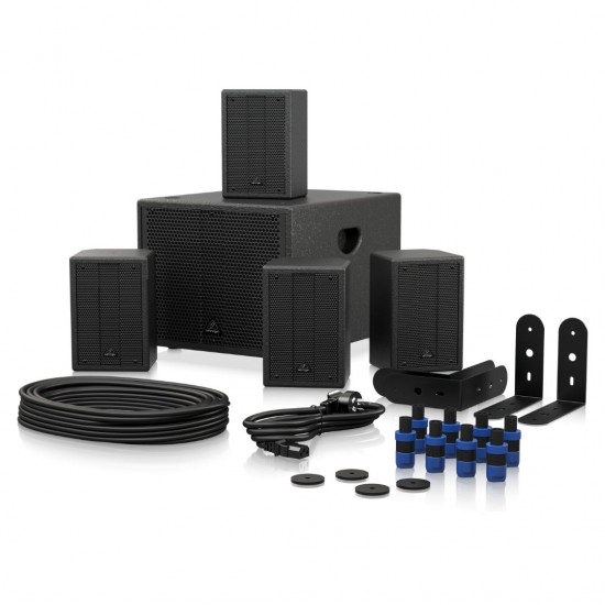 Behringer SAT 1004 Bundle Behringer SAT 1004 Bundle