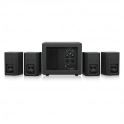 Behringer SAT 1004 Bundle
