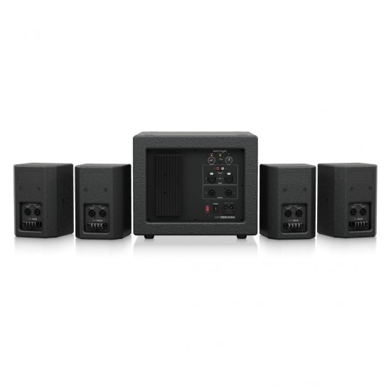 Behringer SAT 1004 Bundle Behringer SAT 1004 Bundle