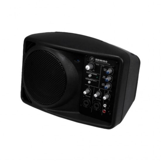 Mackie SRM150 Compact 150W Powered PA System Mackie SRM150 Compact 150W Powered PA System