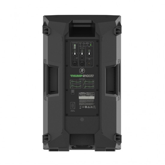 Mackie SRT210 1600 watt Powered Loudspeaker Mackie SRT210 1600 watt Powered Loudspeaker