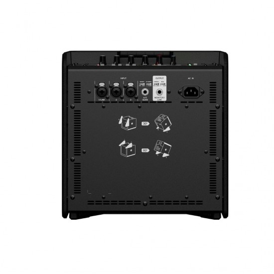 Yamaha STAGEPAS 200 Portable PA System Yamaha STAGEPAS 200 Portable PA System