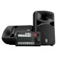 Yamaha STAGEPAS 600BT Portable PA System With Bluetooth Yamaha STAGEPAS 600BT Portable PA System With Bluetooth