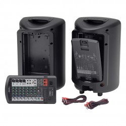 Yamaha STAGEPAS 600BT Portable PA System With Bluetooth