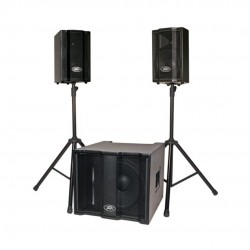 Peavey Triflex II- 230EU Portable PA System