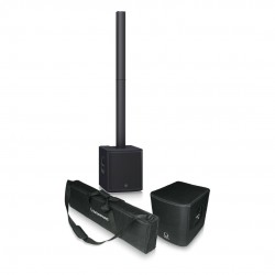 Turbosound IP2000 Bundle with Transport Bag and Protective Cover