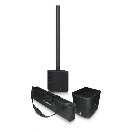 Turbosound IP2000 Bundle with Transport Bag and Protective Cover Turbosound IP2000 Bundle with Transport Bag and Protective Cover