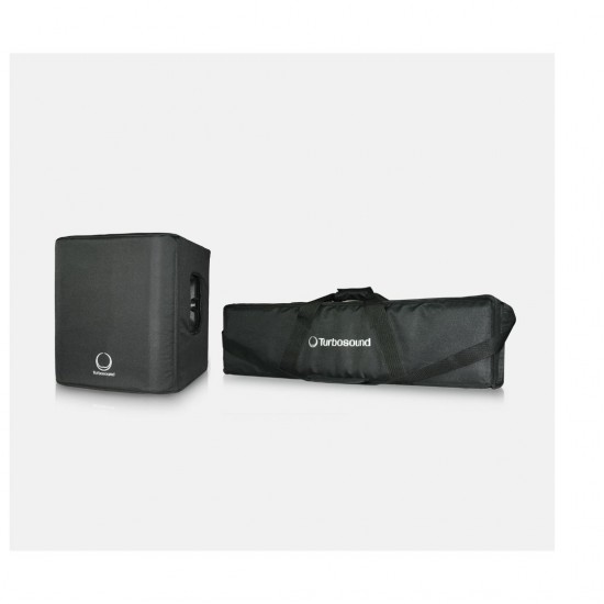 Turbosound IP2000 Bundle with Transport Bag and Protective Cover Turbosound IP2000 Bundle with Transport Bag and Protective Cover