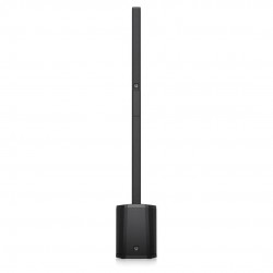 Turbosound iNSPIRE iP500 V2 600 watt 3-channel Portable Column PA System