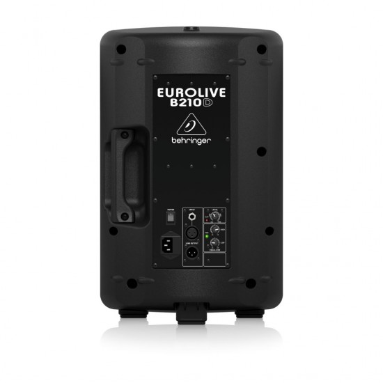 Behringer Eurolive B210D 200W 10 inch Powered Speaker Behringer Eurolive B210D 200W 10 inch Powered Speaker