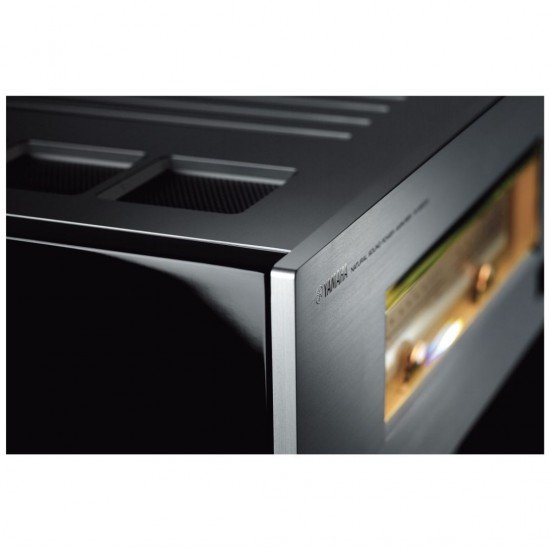 Yamaha M-5000 Power Amplifier Black