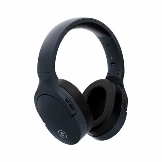 Mackie MC-40BT Wireless Headphones with Mic and Control Mackie MC-40BT Wireless Headphones with Mic and Control