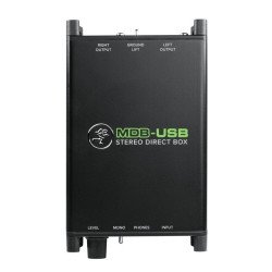 Mackie MDB-USB Stereo DI Box