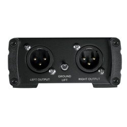 Mackie MDB-USB Stereo DI Box