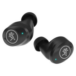 Mackie MP-20TWS True Wireless Dual Driver Earbuds with Active Noise Cancelling