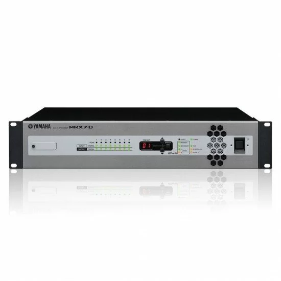 Yamaha MRX7-D Signal Processor Yamaha MRX7-D Signal Processor