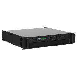 Mackie MX2500 1500 Watt Professional Power Amplifier 