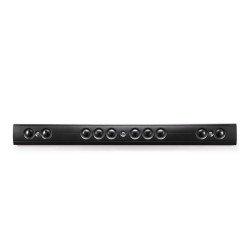 Definitive MYTHOS3C75BK Sound Bar - Black 