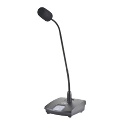 Peavey DMG 5 V Gooseneck Microphone With Base