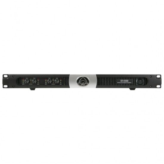 Wharfedale DP4100 Power Amplifier Wharfedale DP4100 Power Amplifier