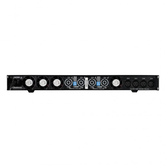 Wharfedale DP4100 Power Amplifier Wharfedale DP4100 Power Amplifier