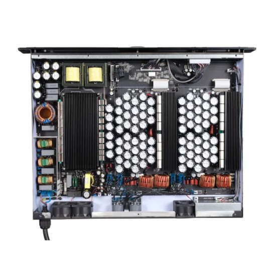 Wharfedale DP4100 Power Amplifier Wharfedale DP4100 Power Amplifier