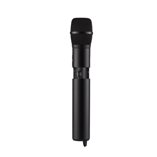 Rode Interview Pro Wireless Handheld Condenser Microphone Rode Interview Pro Wireless Handheld Condenser Microphone