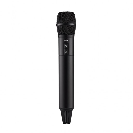 Rode Interview Pro Wireless Handheld Condenser Microphone Rode Interview Pro Wireless Handheld Condenser Microphone