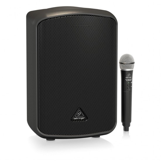 Behringer MPA200BT 200W Speaker with Microphone Behringer MPA200BT 200W Speaker with Microphone