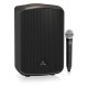 Behringer MPA200BT 200W Speaker with Microphone Behringer MPA200BT 200W Speaker with Microphone