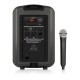 Behringer MPA200BT 200W Speaker with Microphone Behringer MPA200BT 200W Speaker with Microphone