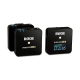 Rode Wireless GO II Dual Channel Wireless Microphone System