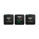 Rode Wireless GO II Dual Channel Wireless Microphone System