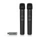 Behringer Ultralink ULM202USB Wireless USB Dual MIcrophone System Behringer Ultralink ULM202USB Wireless USB Dual MIcrophone System