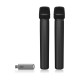 Behringer Ultralink ULM202USB Wireless USB Dual MIcrophone System Behringer Ultralink ULM202USB Wireless USB Dual MIcrophone System