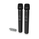 Behringer Ultralink ULM202USB Wireless USB Dual MIcrophone System Behringer Ultralink ULM202USB Wireless USB Dual MIcrophone System