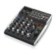 Behringer Xenyx 1002SFX 10-channel Analog Streaming Mixer Behringer Xenyx 1002SFX 10-channel Analog Streaming Mixer