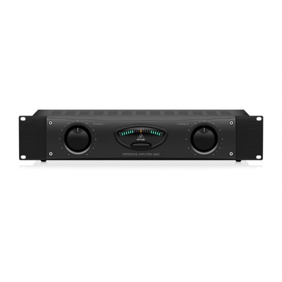 Behringer A800 800W 2-channel Power Amplifier Behringer A800 800W 2-channel Power Amplifier