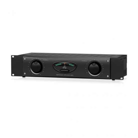 Behringer A800 800W 2-channel Power Amplifier Behringer A800 800W 2-channel Power Amplifier